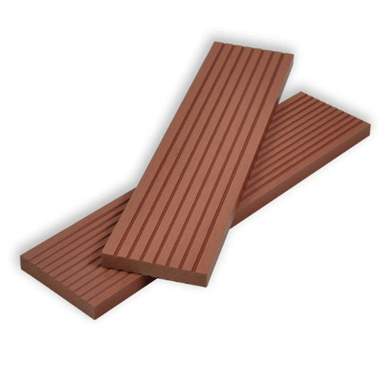 Newplan Wood Plank for Garden Flooring