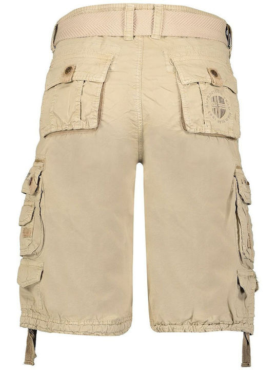 Geographical Norway Herrenshorts Braun