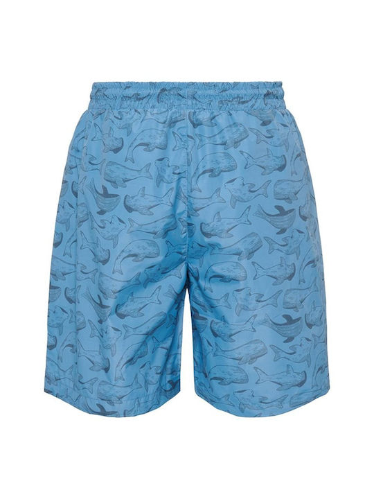 Little Dutch Men's Swimwear Bermuda Blue