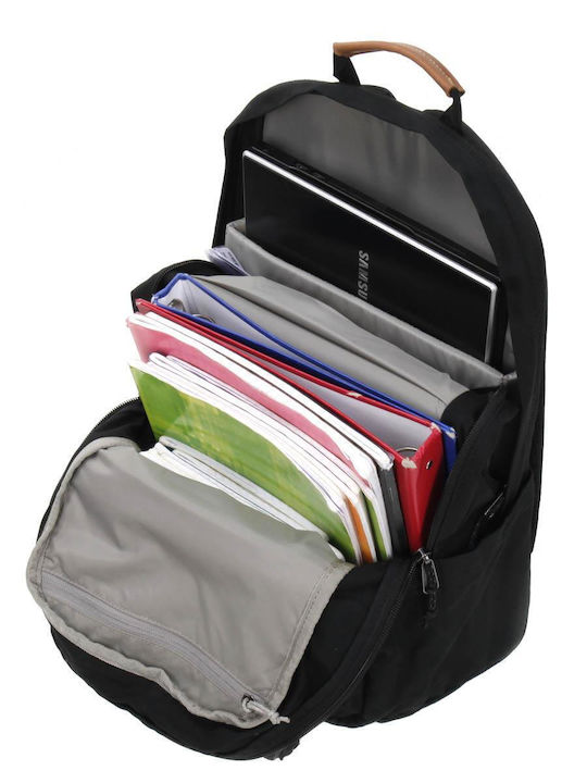 Fjallraven Raven 28 School Bag Backpack Junior High-High School Khaki 28Liters