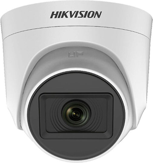 Hikvision DS-2CE76D0T-ITPFS CCTV Surveillance Camera Full HD 1080p with Microphone and Lens 2.8mm