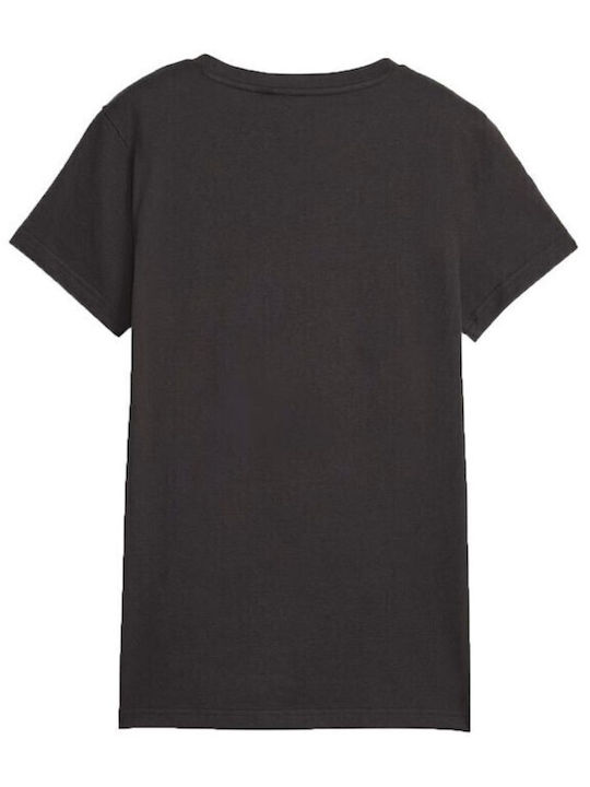 Better Women's Athletic Blouse Short Sleeve Black