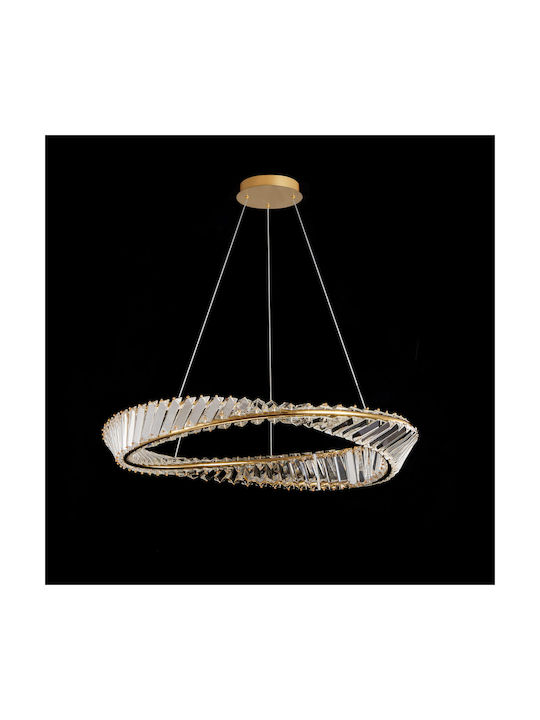 ARlight PDC 701-1 Pendant Light LED Gold