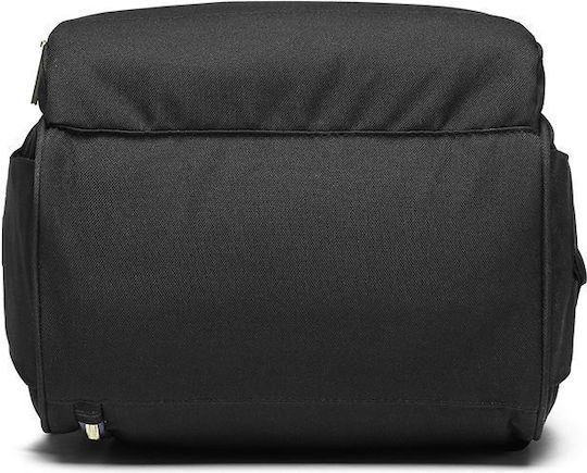 Lequeen Diaper Bag Backpack Black 26x15x41cm