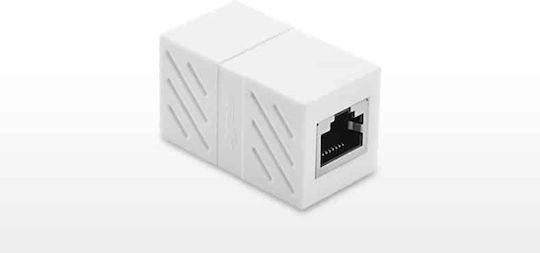 Ugreen Cat7 RJ45 Σύνδεσμος Καλωδίων 1τμχ 20311