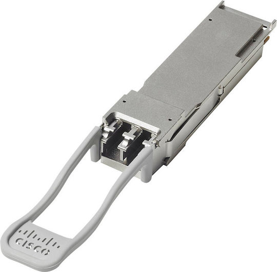 Cisco QSFP-40/100-SRBD= Адаптер за оптични влакна 1бр (QSFP-40/100-SRBD)