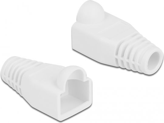 Gembird RJ45 Strain Relief Boot 100τμχ White BT5WH/100 Strain Relief Boot 100pcs