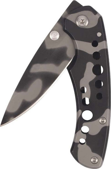 WorkPro Tactical Camo Knife Briceag Kaki