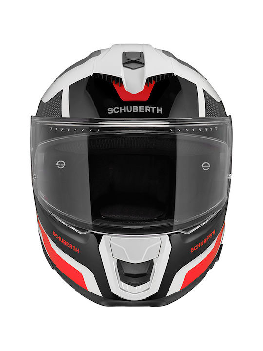 Schuberth S3 Daytona Κράνος Μηχανής Full Face ECE 22.06 με Pinlock