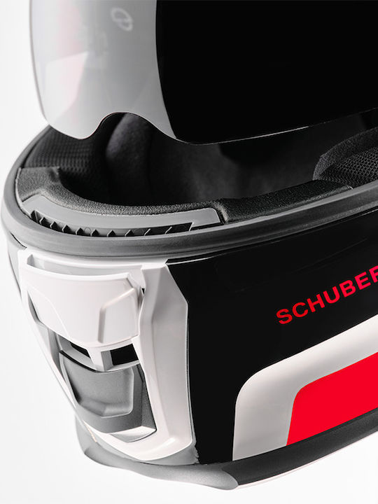 Schuberth S3 Daytona Κράνος Μηχανής Full Face ECE 22.06 με Pinlock