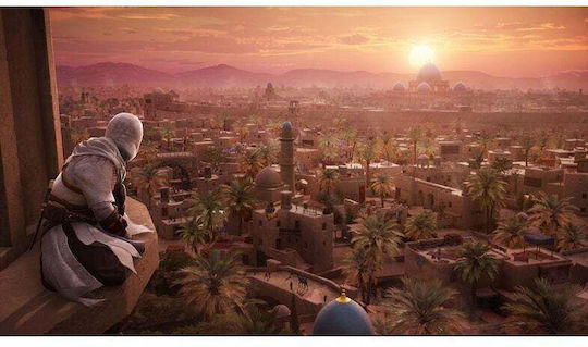 Assassin's Creed Mirage PS4 Spiel