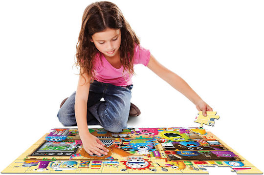 Kids Puzzle Monsters for 3+ years+ Years 100pcs The Learning Journey