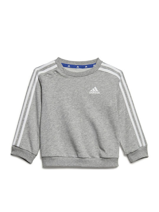 Adidas Essentials 3-Stripes Gri