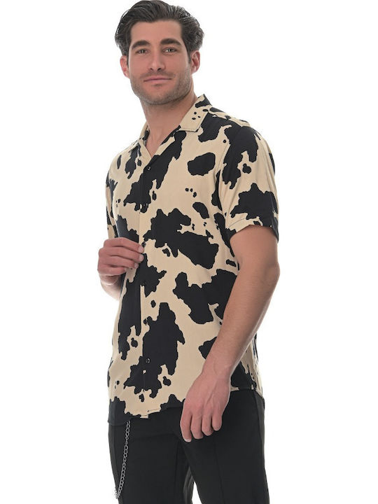 Short-sleeved Shirt Multicolour