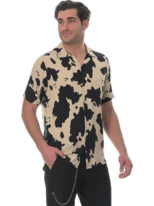 Short-sleeved Shirt Multicolour