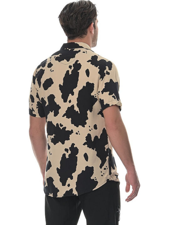 Short-sleeved Shirt Multicolour