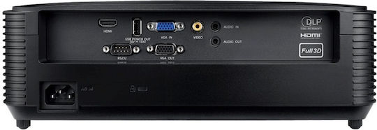 Optoma X371 3D Projector DLP Απλής Λάμπας με Ενσωματωμένα Ηχεία