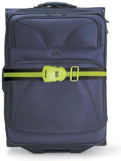 Master Lock Curea 200x200cm Verde 1buc