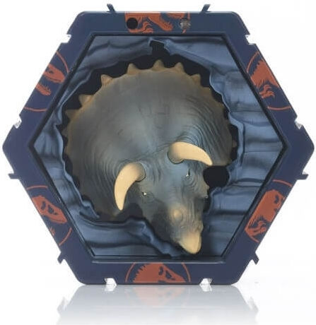 Wow!Stuff Jurassic Dominion: Triceratops SFX Φιγούρα Δράσης 11εκ.