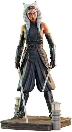 Diamond Star Wars Mandalorian Sezonul 2 - Reperele Ahsoka Figurină Înălțime 25cm Scară 1:7