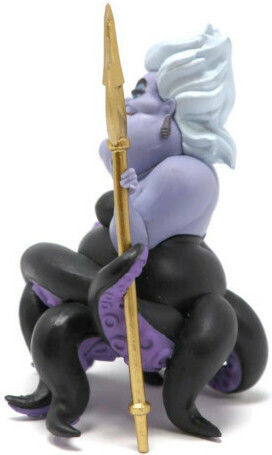 Disney Disney: Ursula Disney Villains Φιγούρα 10εκ.