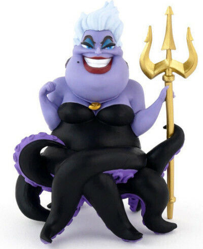 Disney Disney: Ursula Disney Villains Φιγούρα 10εκ.
