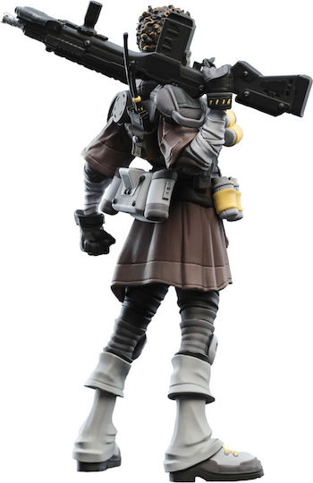 Weta Workshop Apex Legends: Bangalore Φιγούρα 18εκ.
