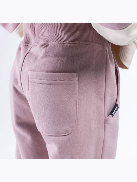 Trening pentru Copii Pantaloni de Trening Roz