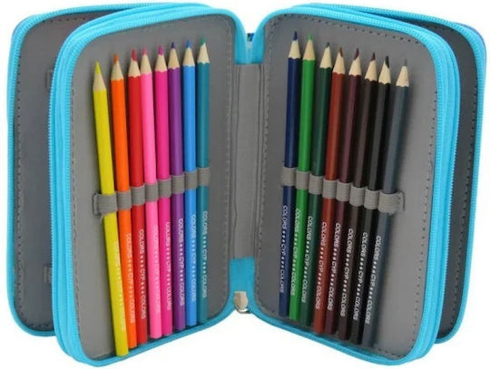 CyP Brands Penare Culoare Full Face Albastru