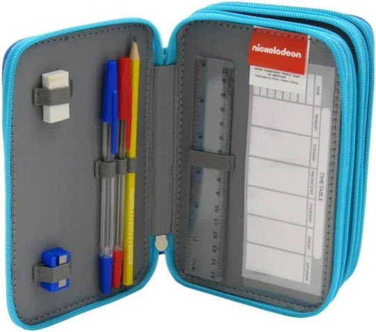 CyP Brands Penare Culoare Full Face Albastru