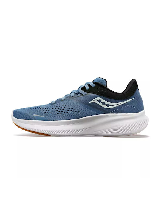 Ride 16 Sport Shoes Running Black