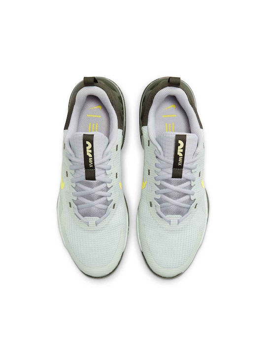 Air Max Alpha Trainer 5 Sport Shoes Training Gray
