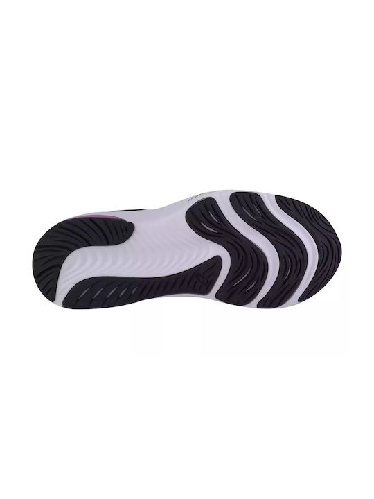 Gel-Pulse 14 Damen Sportschuhe Laufen Schwarz