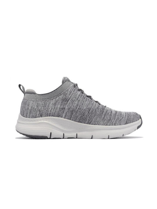 Skechers Arch Fit Running Gray