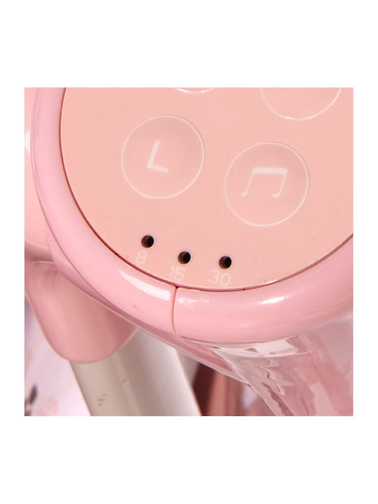 Lorelli Ventura Baby Hochstuhl 2 in 1 mit Höhenverstellbar Grau