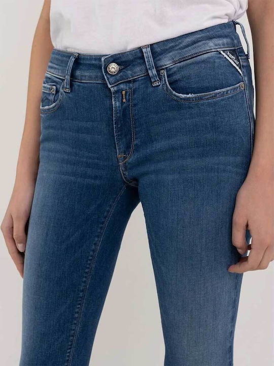Luz Γυναικείο Jean Παντελόνι σε Skinny Εφαρμογή