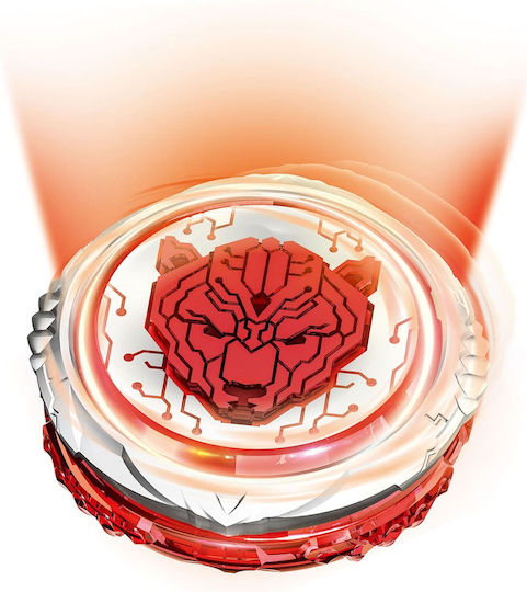 Just Toys Interaktives Spielzeug Kreisel Series VI Advanced Pack für 5+ Jahre Verschiedene Designs 1St