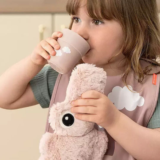 Done by Deer Kleinkinderbecher aus Plastik Rosa 135ml