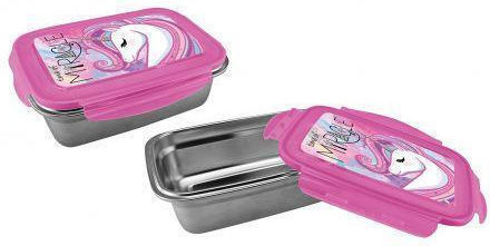 Graffiti Unicorn 0.8lt Pink