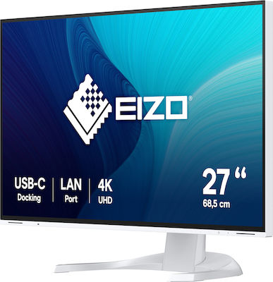 Eizo EV2740X IPS Monitor 27" 4K 3840x2160 με Χρόνο Απόκρισης 5ms GTG