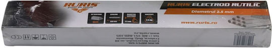Ruris AS160MMA Sudură Inverter MMA cu Curent Maxim de Sudare 160A și Ciclu de Lucru 60%