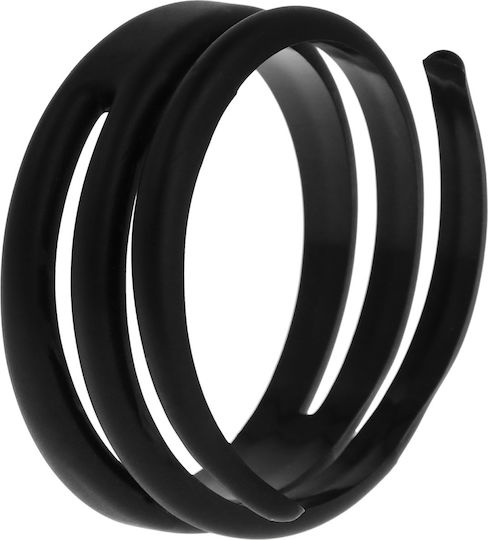 Parsa Elastic Pentru Păr Gri