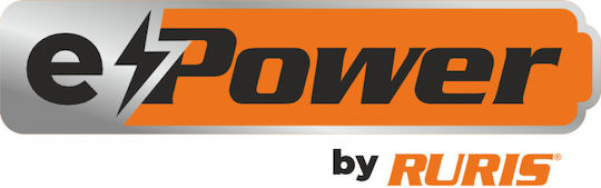 Ruris Battery Set Capacity 4Ah 20V with Charger