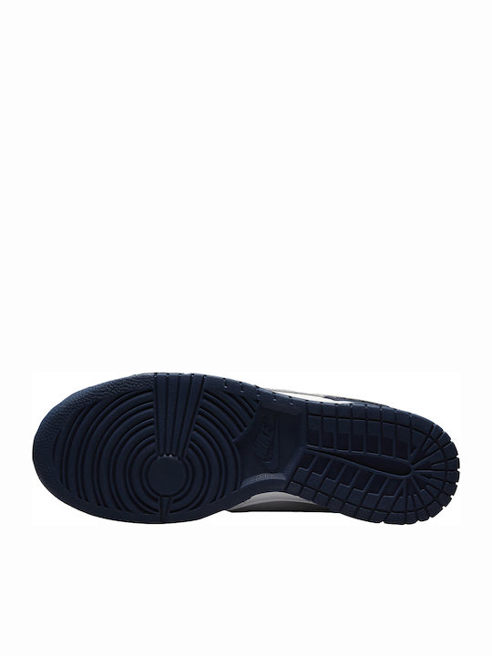 Dunk Hi Skinny PRM Herren Sneakers Marineblau