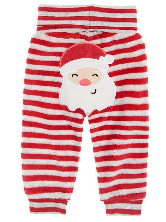 Παιδικό Παντελόνι Κόκκινο