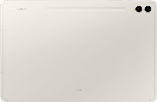Samsung Galaxy Tab S9+ 12.4Inches (12GB/256GB) Beige