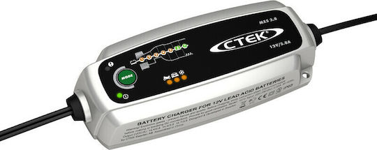 CTEK MXS 3.8 Motorcycle Charger