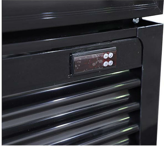 Frigus Getränkekühlschrank 680Es Doppeltürig H212xB108xT59.5cm