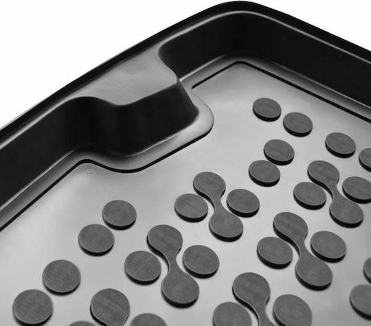 Rezaw Plast Trunk Mat Tray Type for Skoda Octavia Mazda 3 2013-2019 Black