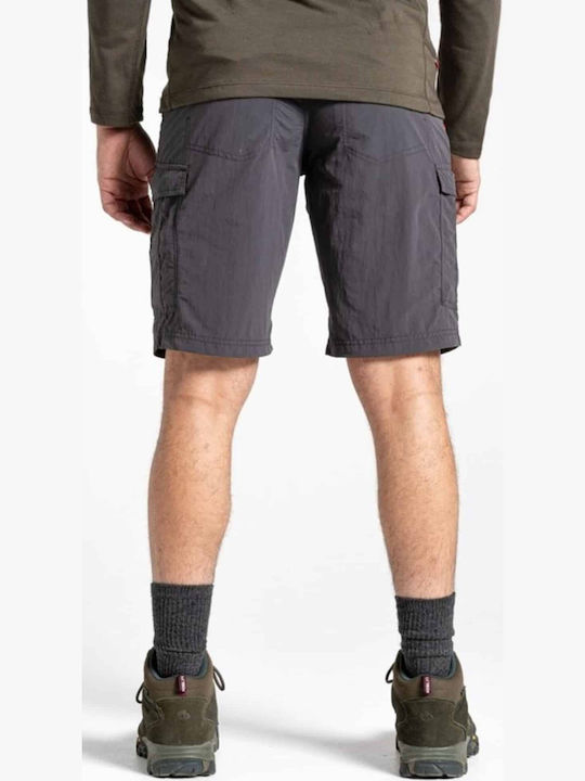 Craghoppers Men's Shorts Cargo Black